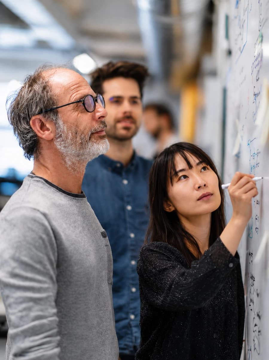 Custom Interactive Installations and Prototyping